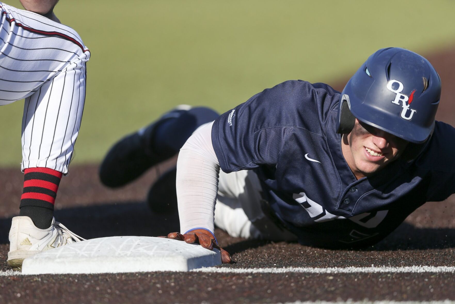 Oral Roberts vs Omaha